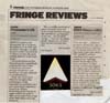 5065 Lift Edinburgh Fringe Review
